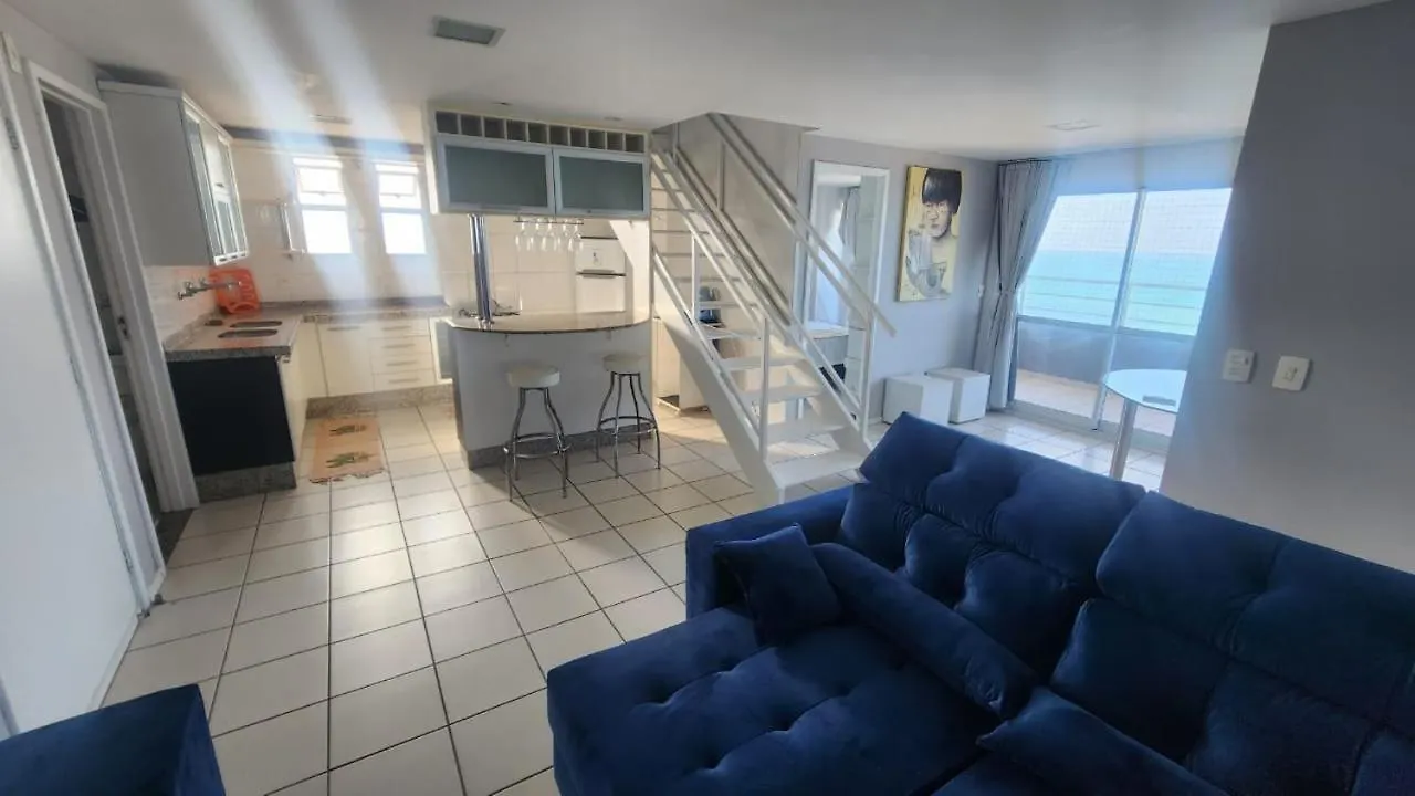 Appartement Duplex フォルタレザ 0*,  ブラジル