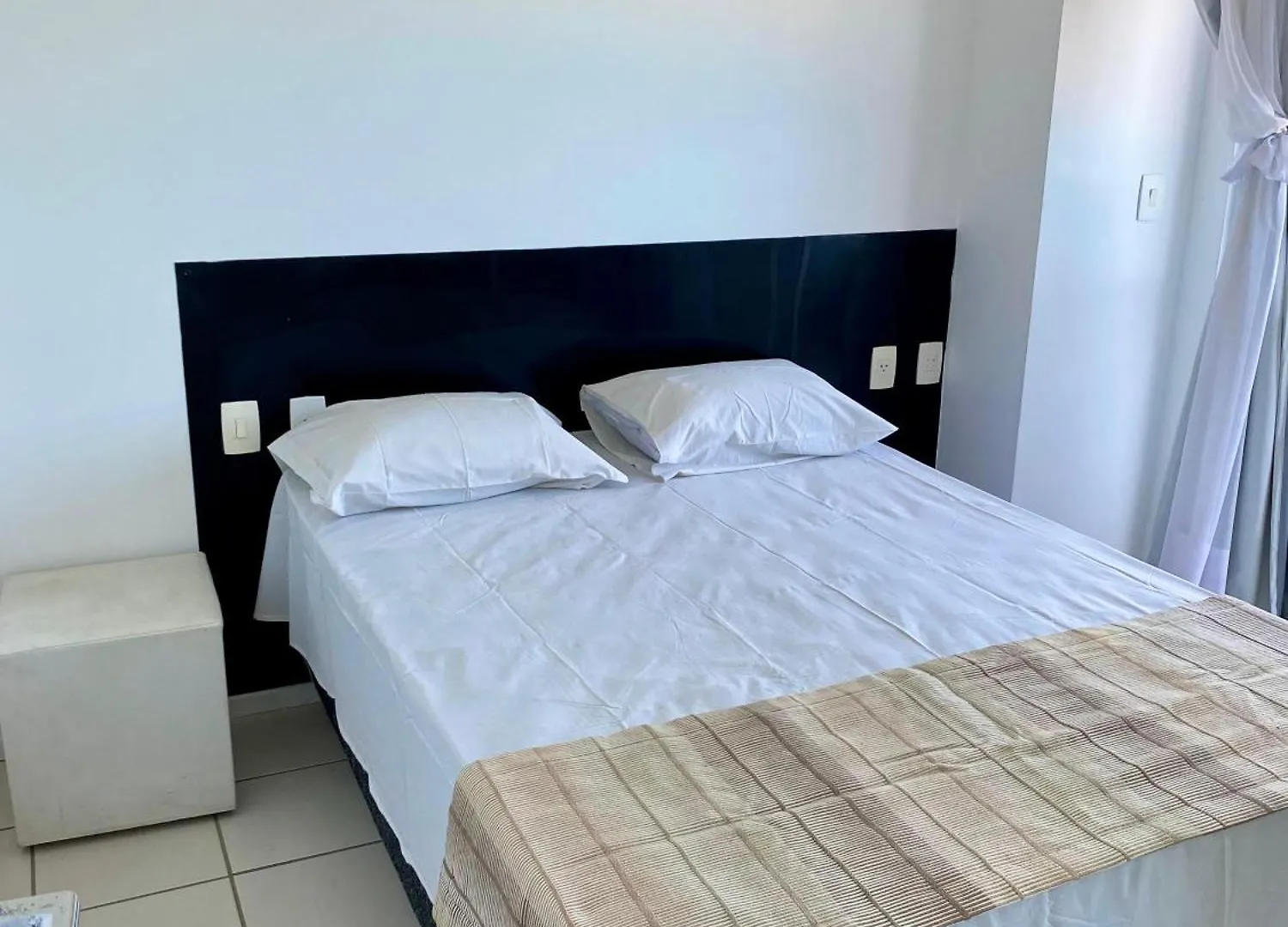 Appartement Duplex フォルタレザ アパート